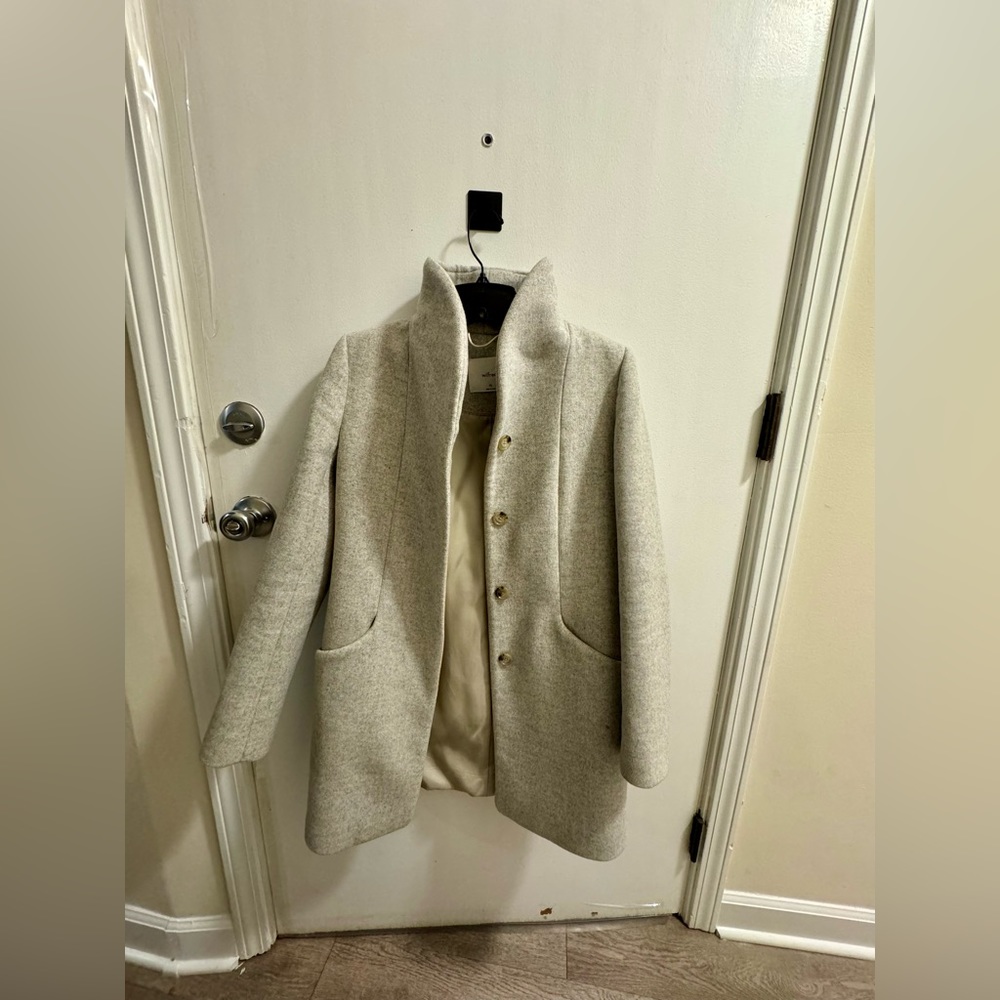 Aritzia - Wilfred - The Cocoon Coat - Picture 5 of 6